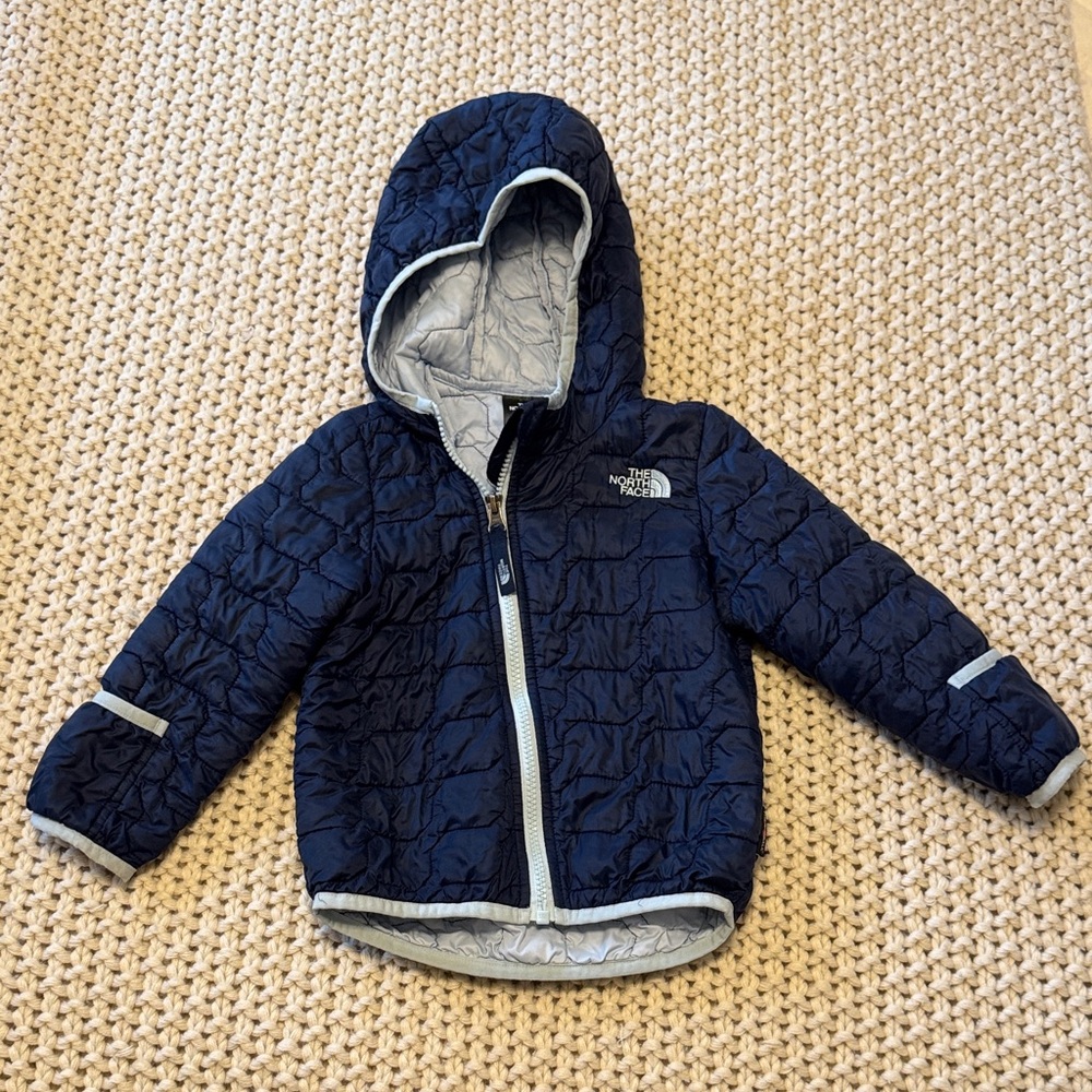 North Face toddler jacket